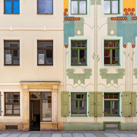 Studio Am Malerweg Altstadt Pirna Extérieur photo